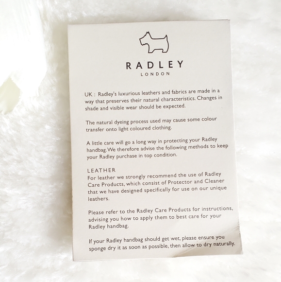 RADLEY LONDON BACKPACK - Picture 11 of 14